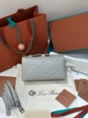 wholesale quality loro piana extra pocket l19 ostrich model no. 14